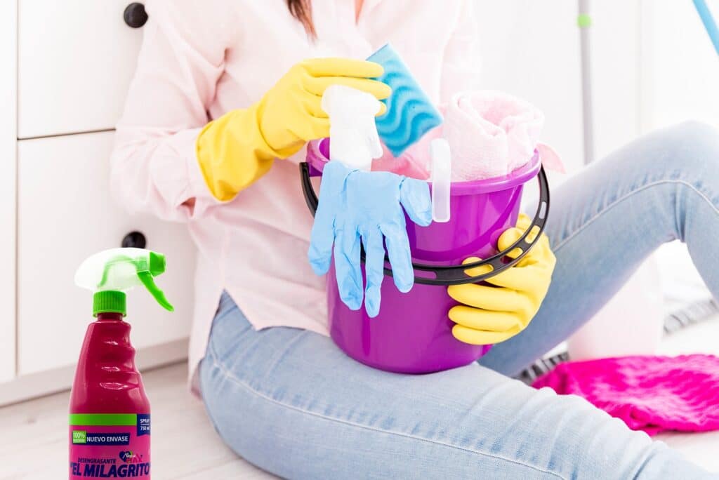 10 Must-Have Cleaning Products for a Spotless Home