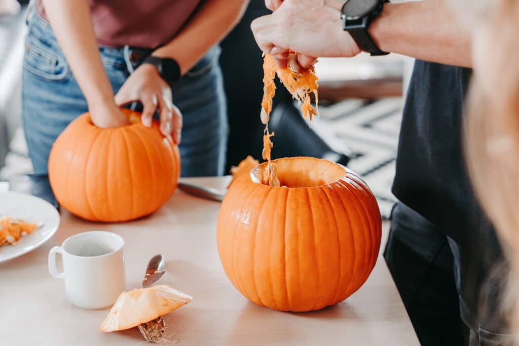 Cleaning Tips for Halloween