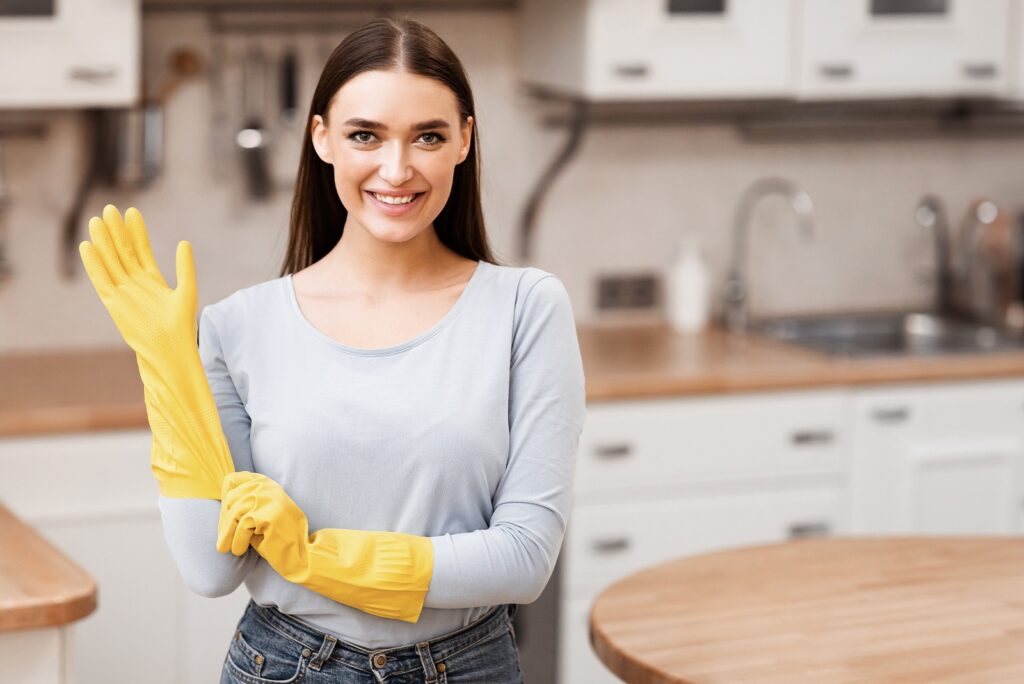 Cleaning 101: A Beginner’s Guide to a Clean Home