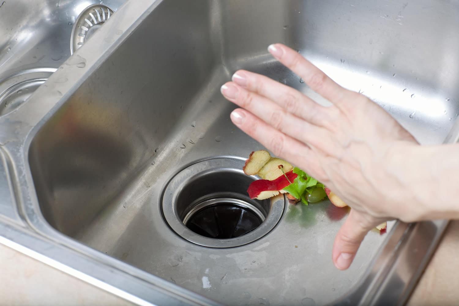 How to Clean and Maintain an In-Sink Garbage Disposal