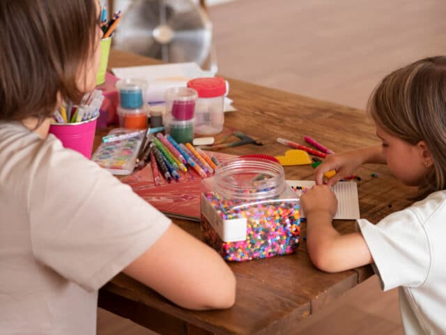 Cleaning Up After Creative Kids: Arts and Crafts Special
