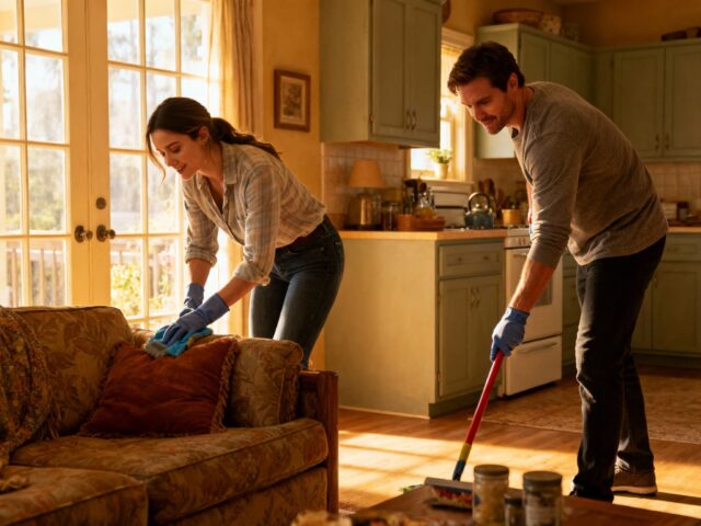 How to Save Energy in the Home with Sustainable Cleaning Habits