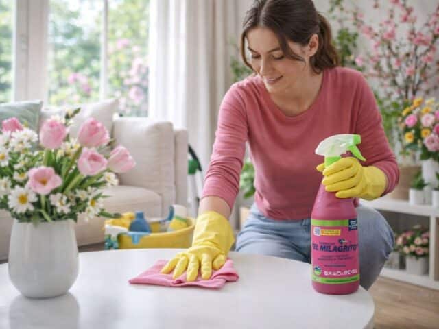 Common Mistakes People Make When Spring Cleaning and How to Avoid Them