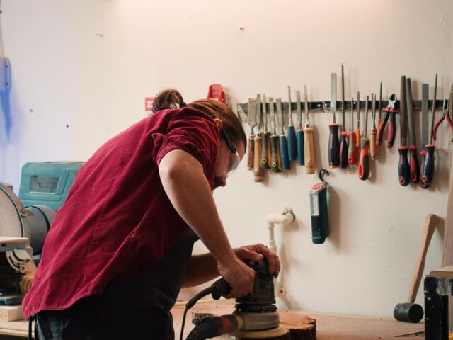 Cleaning and Maintaining Workshop Tools and Garage Areas