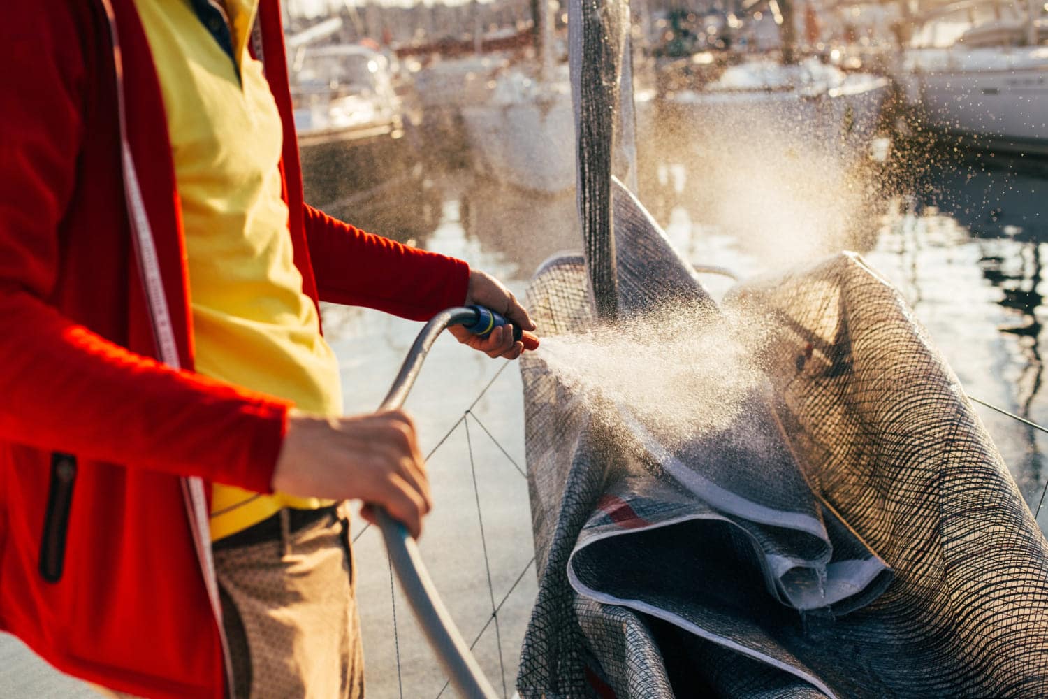 Boat Cleaning Guide
